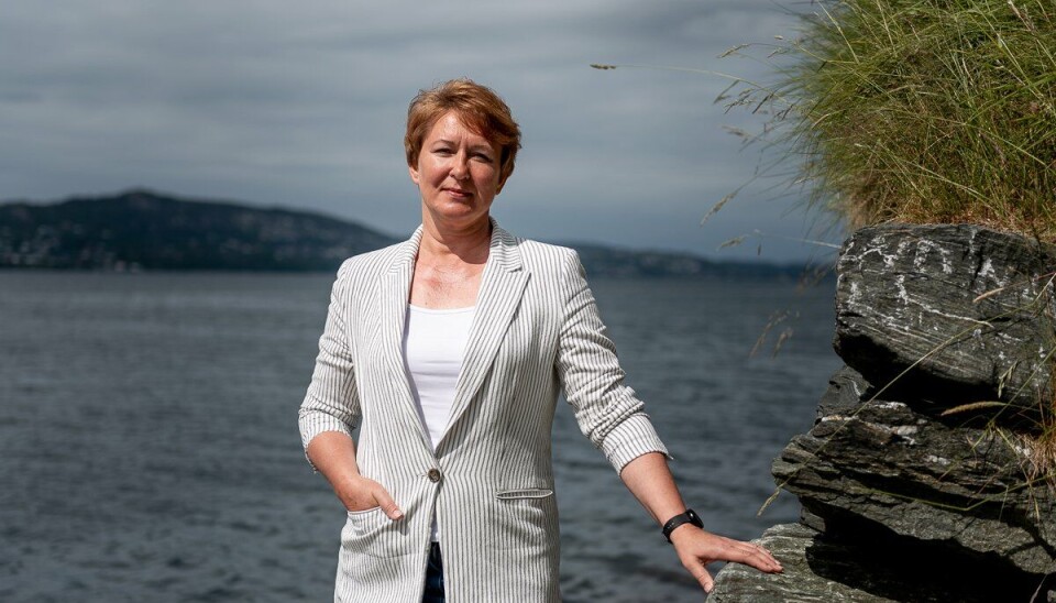 – Minkende isdekke gjør at polartorsken sliter med rekrutteringen i de sørlige områdene av Barentshavet, sier havforsker Elena Eriksen.
