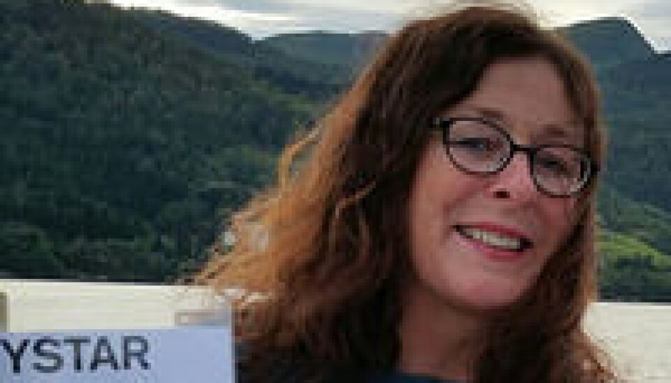 Anne-Lise Thingnes Førsund, Naturvernforbundet i Sogn og Fjordane