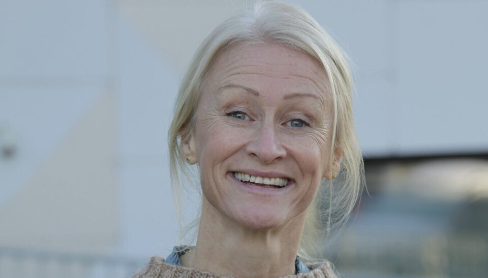 Nestleder i Naturvernforbundet Helene Ødven