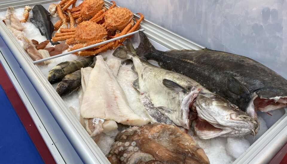 Fisk bør være en viktig del av kriseberedskapen.