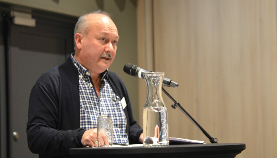Kjell Bjørnar Bakken fra Nordland fortsetter som styreleder i Sildesalgslaget.