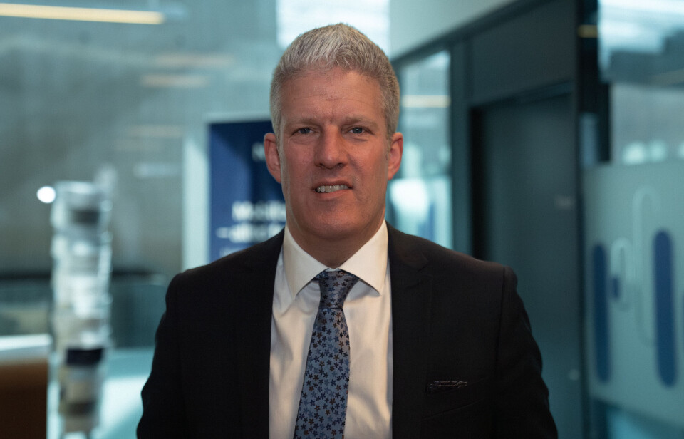 Finn-Arne Egeness, Sjefanalytiker Sjømat, Nordea.