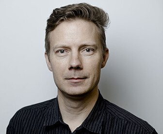 Erik Olsen, forskningssjef.
