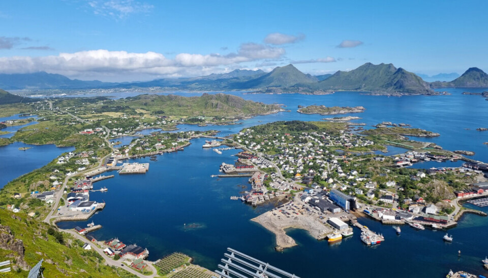 Vestvågøy kommune er blant de utvalgte.