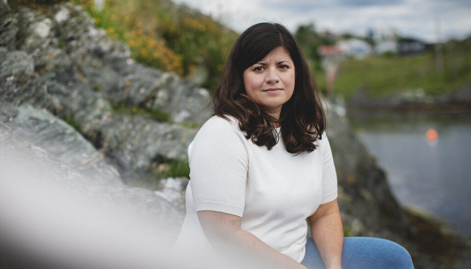 Karoline Andaur, WWF Verdens naturfond.