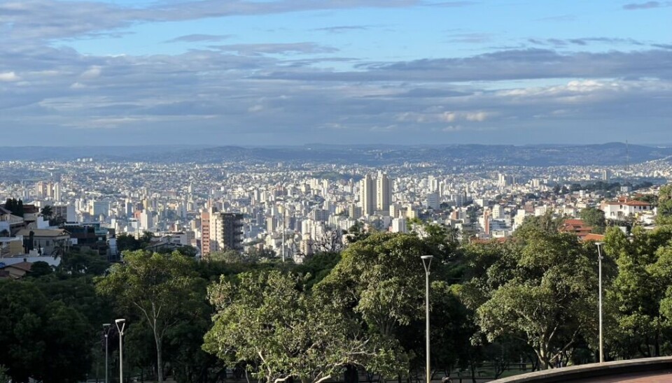 Norges sjømatråd har hatt stor suksess med sine påskekampanjer, blant annet her i Belo Horizonte i Brasil.