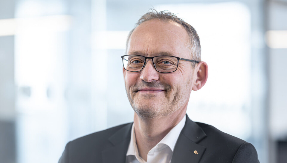 Knut Helge Vestre, CEO i Coldwater Prawns of Norway AS, ble gjenvalgt for to nye år i Sjømatrådets styre..
