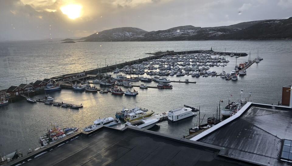 Bodø havn får nesten fire millioner kroner til tilkopling til digital plattform for betre samhandling og effektiv utnytting av infrastruktur.