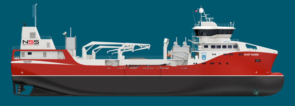 NES sikrer brønnbåt-kontrakt