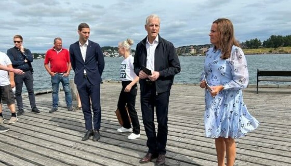 Regjeringen innfører nullfiskeområder og en rekke andre fiskeritiltak for å styrke fiskebestandene og økosystemet i Oslofjorden.