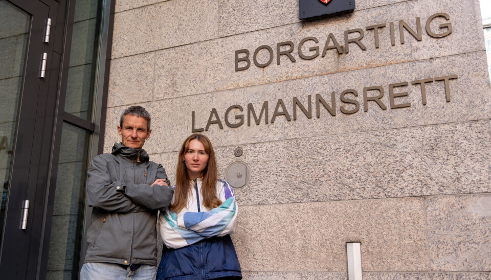 Pressebilde Lagmannsretten.