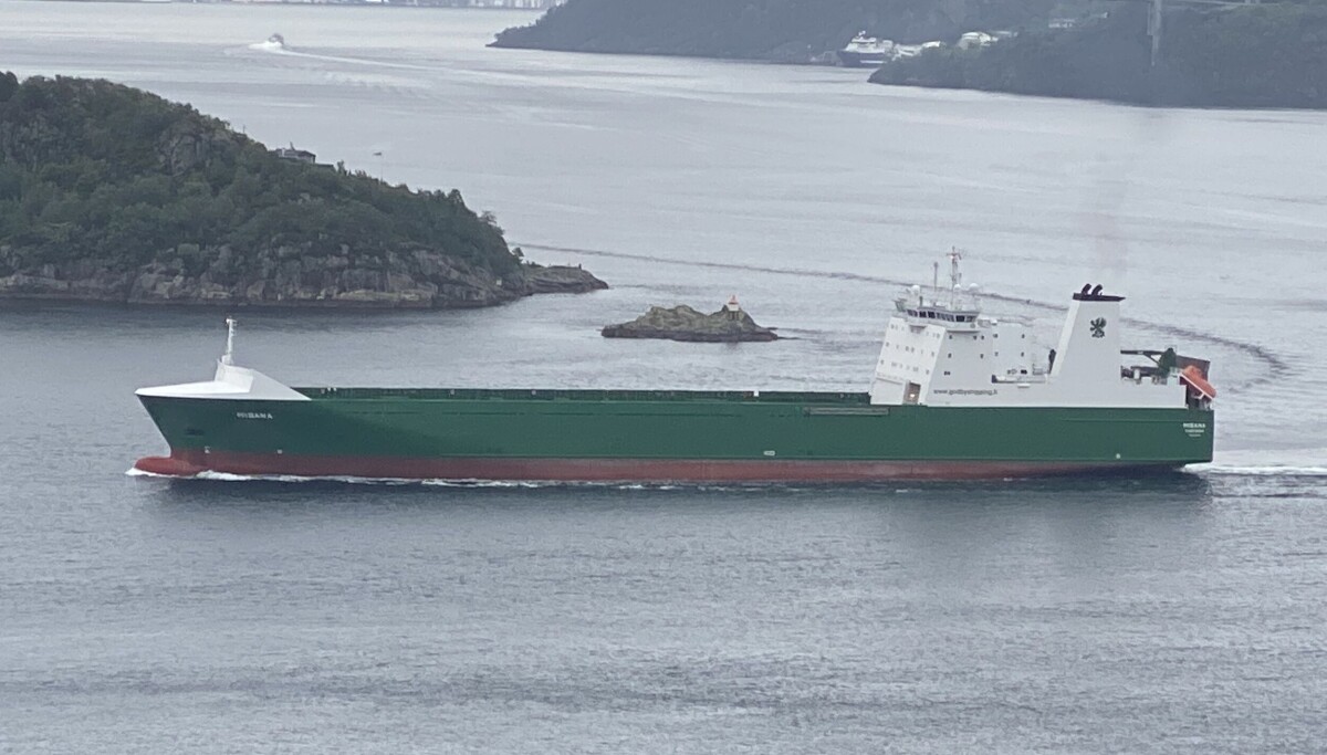 Sjøtransporten møter fortsatt barrierer