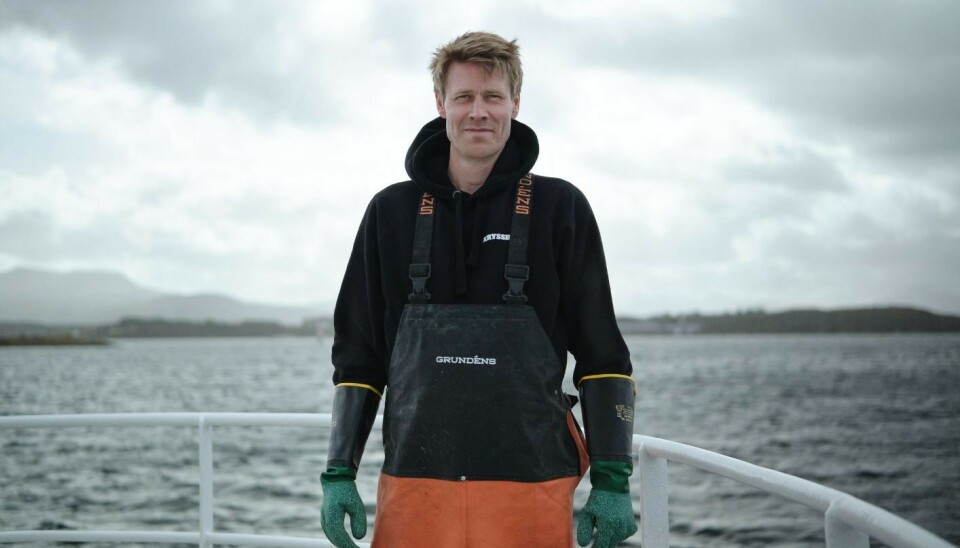 Prosjektet lanseres under Maritim uke 4. september i Haugesund.