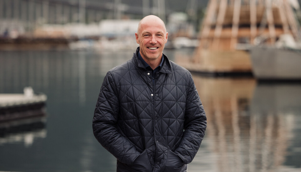 Ståle Walderhaug er ny administrerende direktør i FHF.