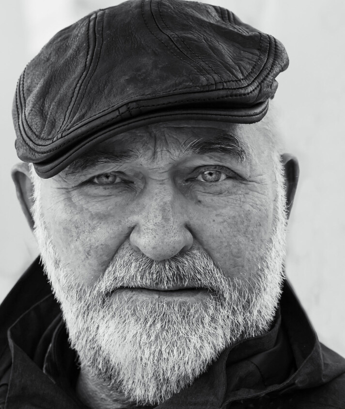 Bjørnar Nicolaisen fra Folkeaksjonen Leve Havet.