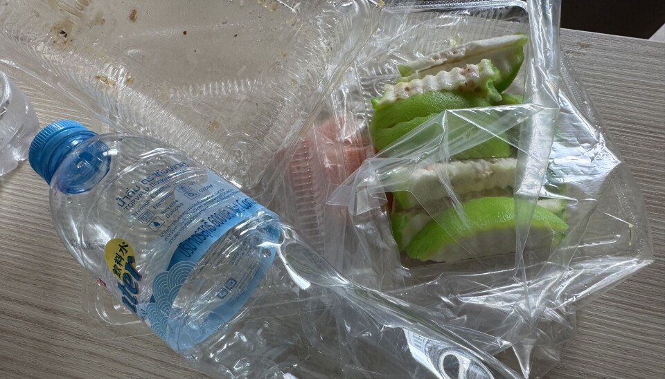 Plastforsøpling er et av verdens raskest voksende miljøproblemer.