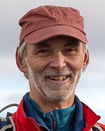 Gunnar Sande, seniorforsker på Norsk institutt for vannforskning (NIVA)