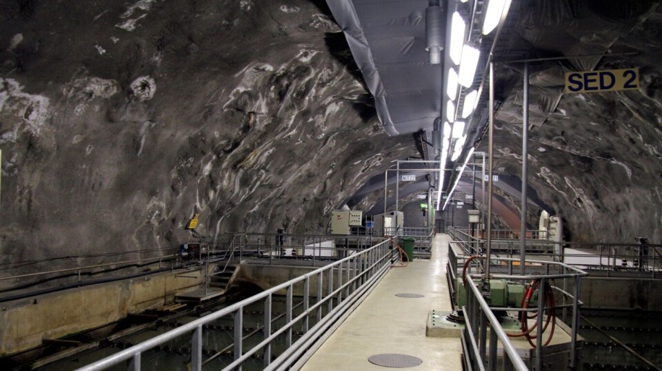 Alle 118 kommuner i nedbørsfeltet til Oslofjorden har fått beskjed om at de må forberede seg på å rense kloakken for nitrogen. De første anleggene bygges nå. Renseanlegg og forbedringer på ledningsnettet betyr store investeringer for kommunene.