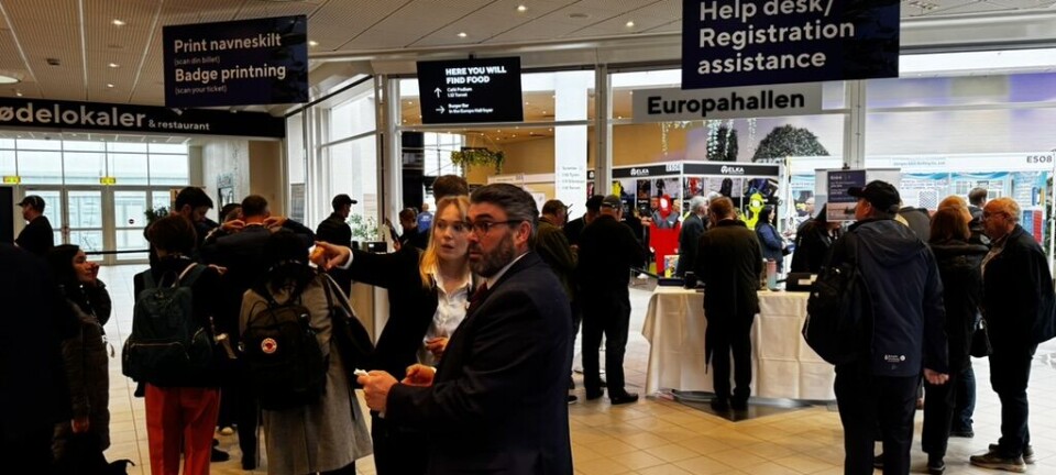 Nå er DanFish i gang