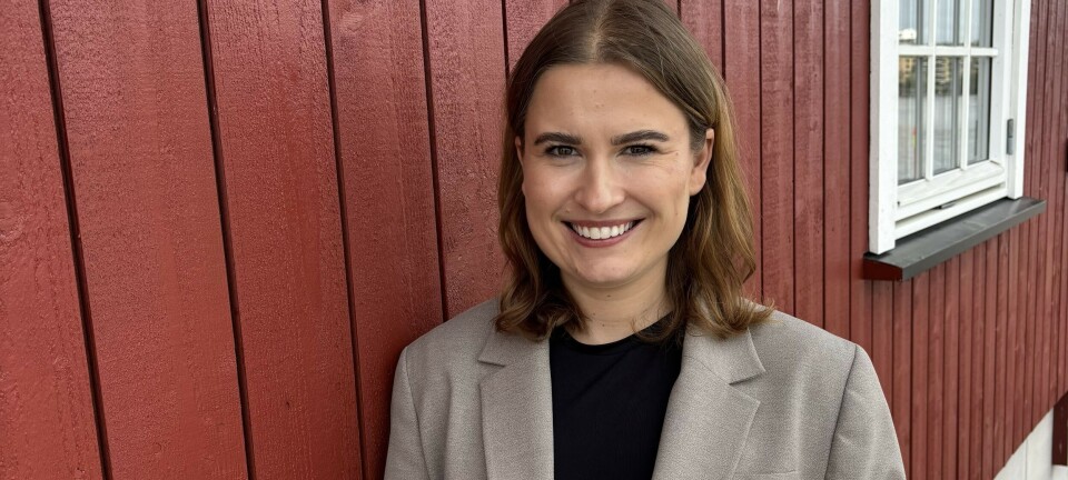 – Jeg skjønte fort at dette var en drømmejobb