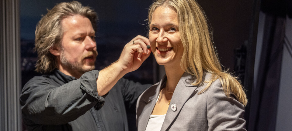 Fra Røde Kors til Sjøfartsdirektoratet