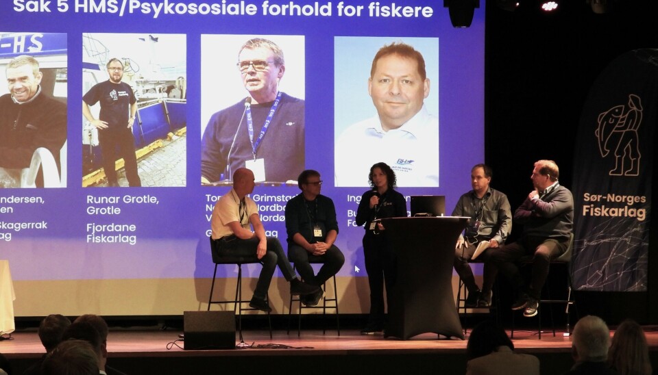 Sør-Noregs Fiskarlag har sendt ei tydeleg melding til styresmakter, arbeidsgivarar og fiskarane sjølve: Psykisk helse er ikkje tabu, men ei livsviktig prioritering.