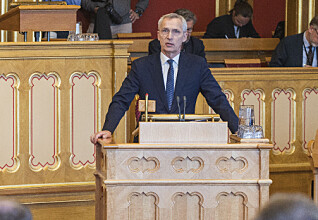 Holder sjøfolkene og rederiene for narr