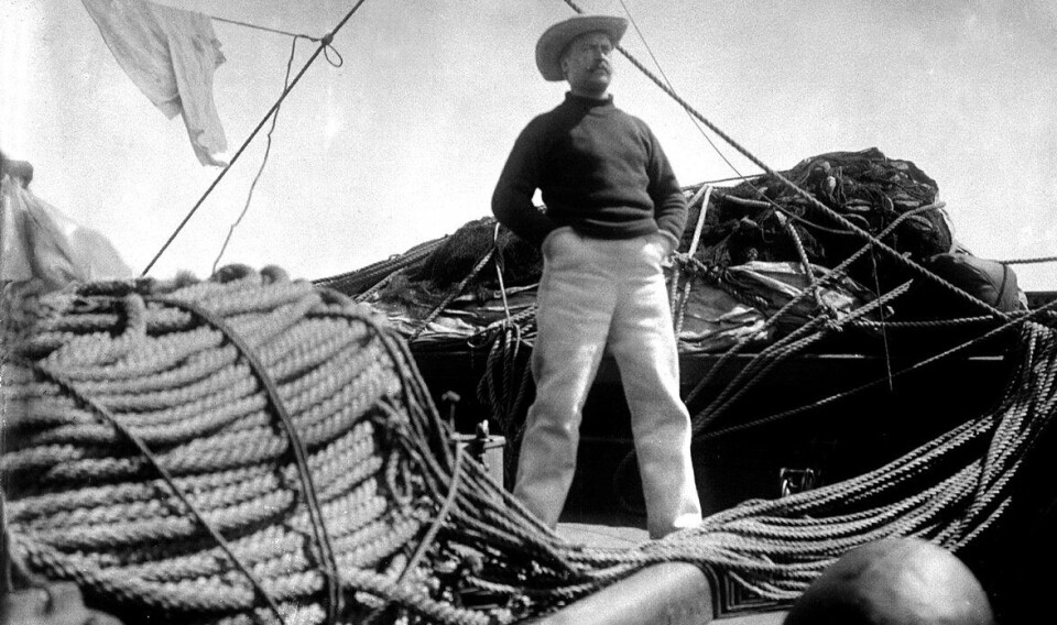 125 år med havforskning