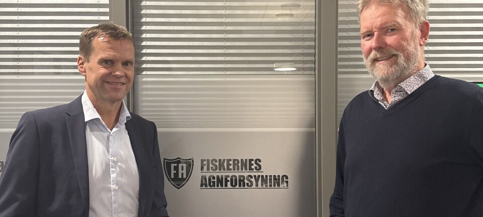 Ny direktør i Fiskernes Agnforsyning