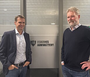 Ny direktør i Fiskernes Agnforsyning