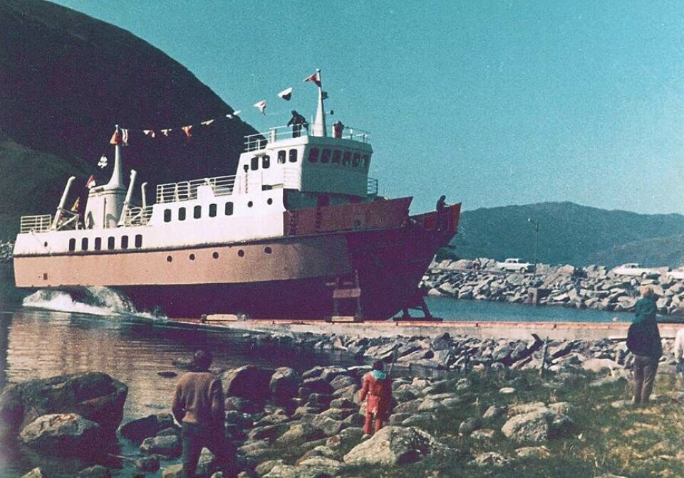 75 år med maritim utvikling: – Fra 5.000 til 800.000 meter kabel