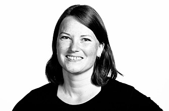 Hilde Rødås Johnsen.