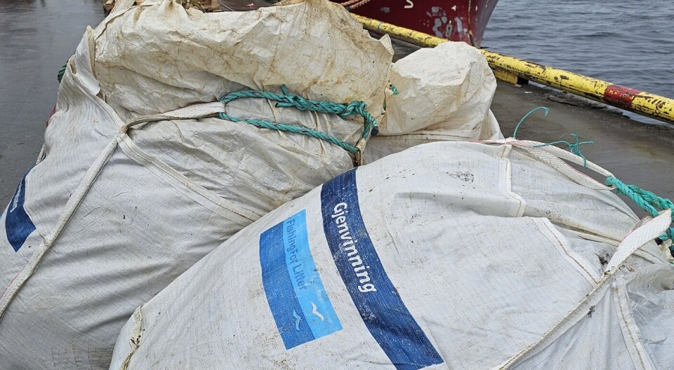 Siden 2016 har norske fiskefartøy og mottak levert marint avfall kostnadsfritt gjennom Fishing for Litter.