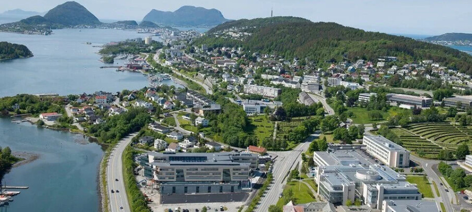 NTNU Ålesunds Explore-dager åpner dører
