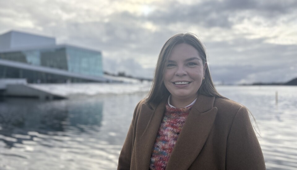 Hanna Bakke-Jensen (30) blir ny sekretariatsleder av Biomarint forum.