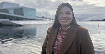 Ny leder i Biomarint forum