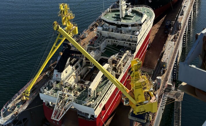 Ordrer for 45 milliarder ved norske verft