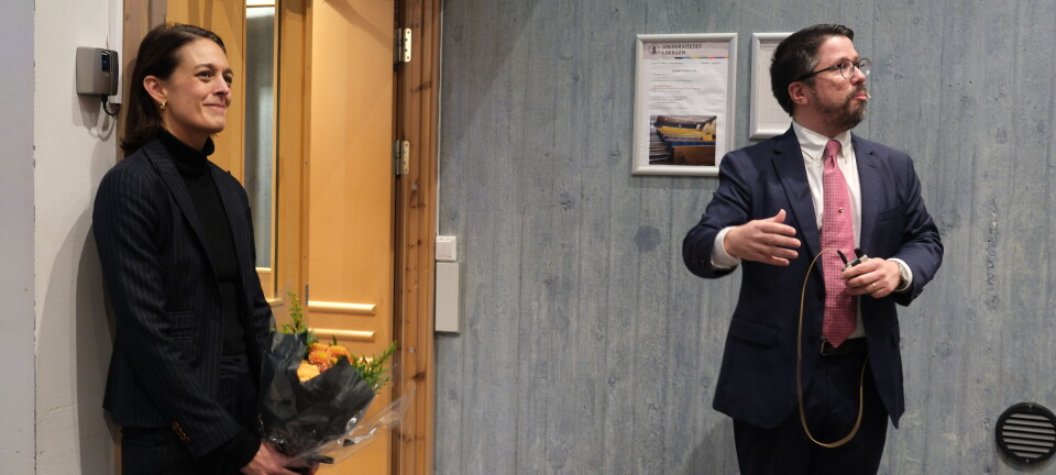 Skal styrke juridisk kunnskap om hav, energi og grønn omstilling