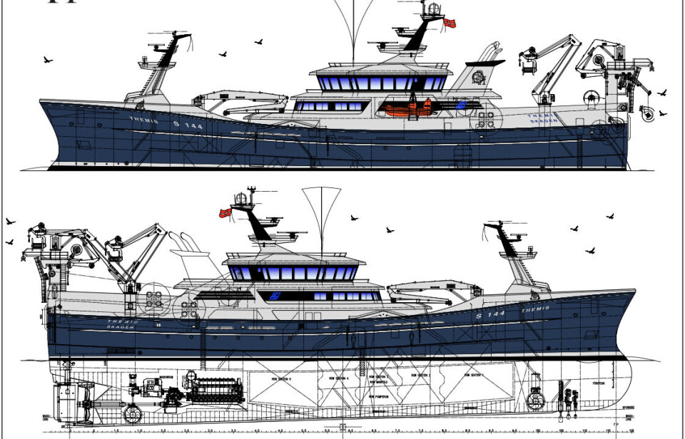 Slik blir nye Themis.