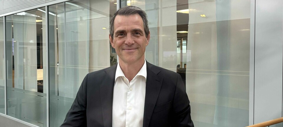 Ny CFO i Torvald Klaveness