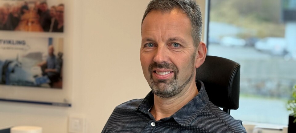 Nye kraner for servicebåter