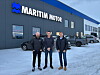 Nogva Motorfabrikk styrker posisjonen med oppkjøp av Maritim Motor