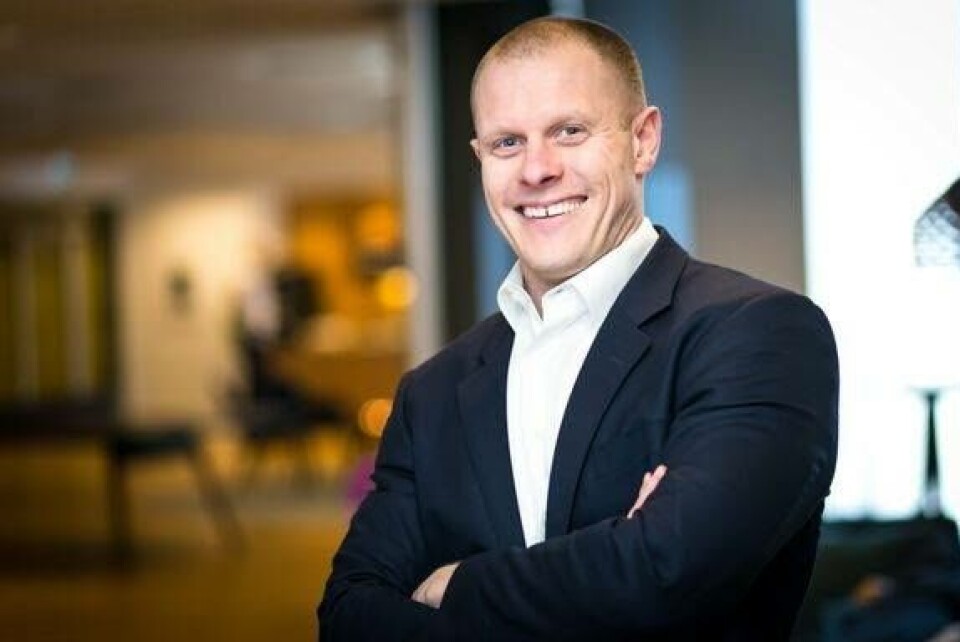 Rangeringen viser at krillfiskeriet og våre operasjoner kan sameksistere med et levende økosystem, sier Matts Johansen, administrerende direktør i Aker BioMarine.