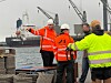 Jakob Kjær Rasmussen, bærekraftsansvarlig i Odense Havn.