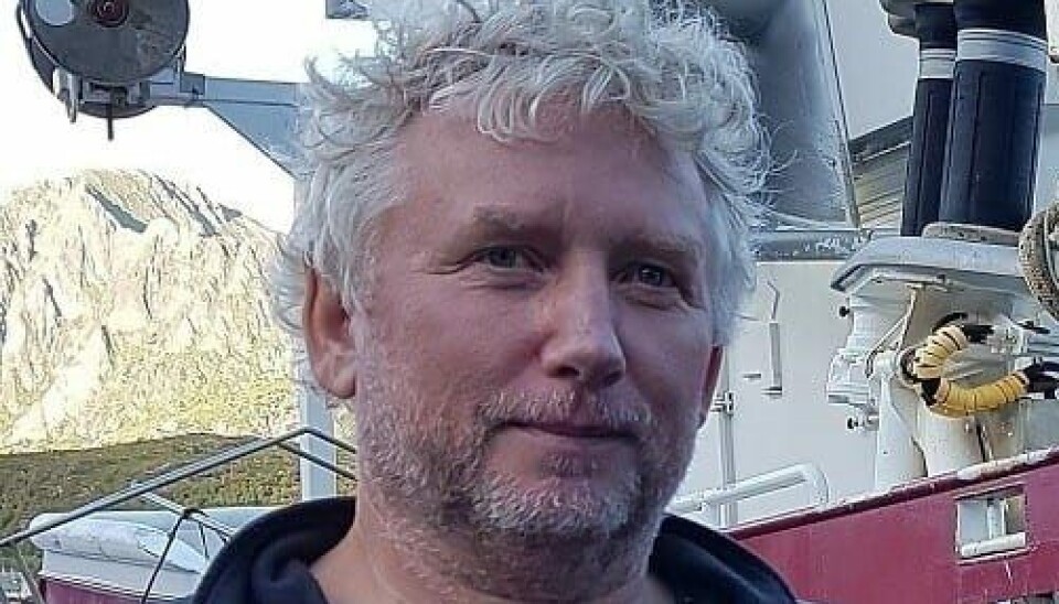 KVALSKIPPER: – Det er bra med økte kvoter, men kvotefastsettelsen er altfor sen, sier skipper Bjørn Rikard Andersen på «Reinebuen».