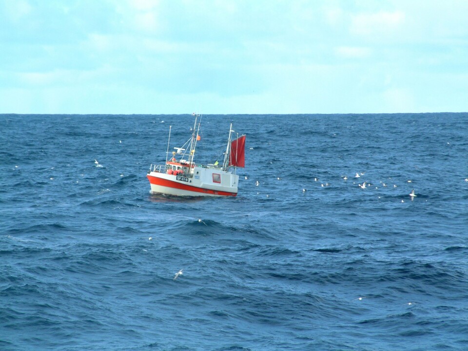 Illustrasjonsfoto: fiskeri.no