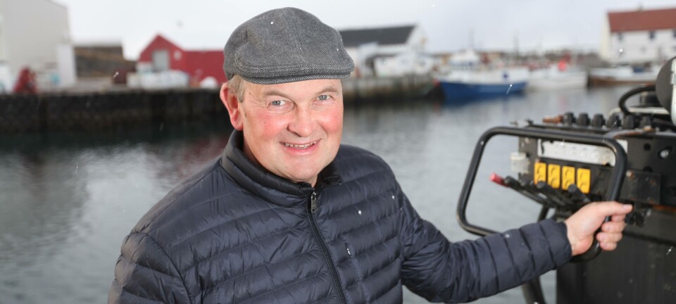 Millionsuksess med breiflabb og sjøkreps