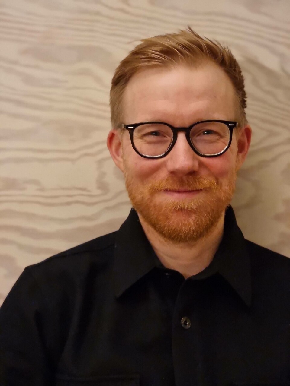 Håkon Vangen Iversen. Foto: Marel
