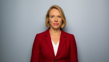 Utenriksminister Anniken Huitfeldt. Foto: Thomas Brun, Statsministerens kontor