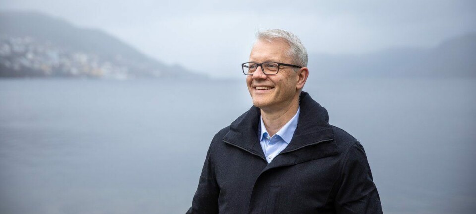 Havforskningsdirektøren: – Heller ikke mat fra havet kan tas for gitt i fremtiden